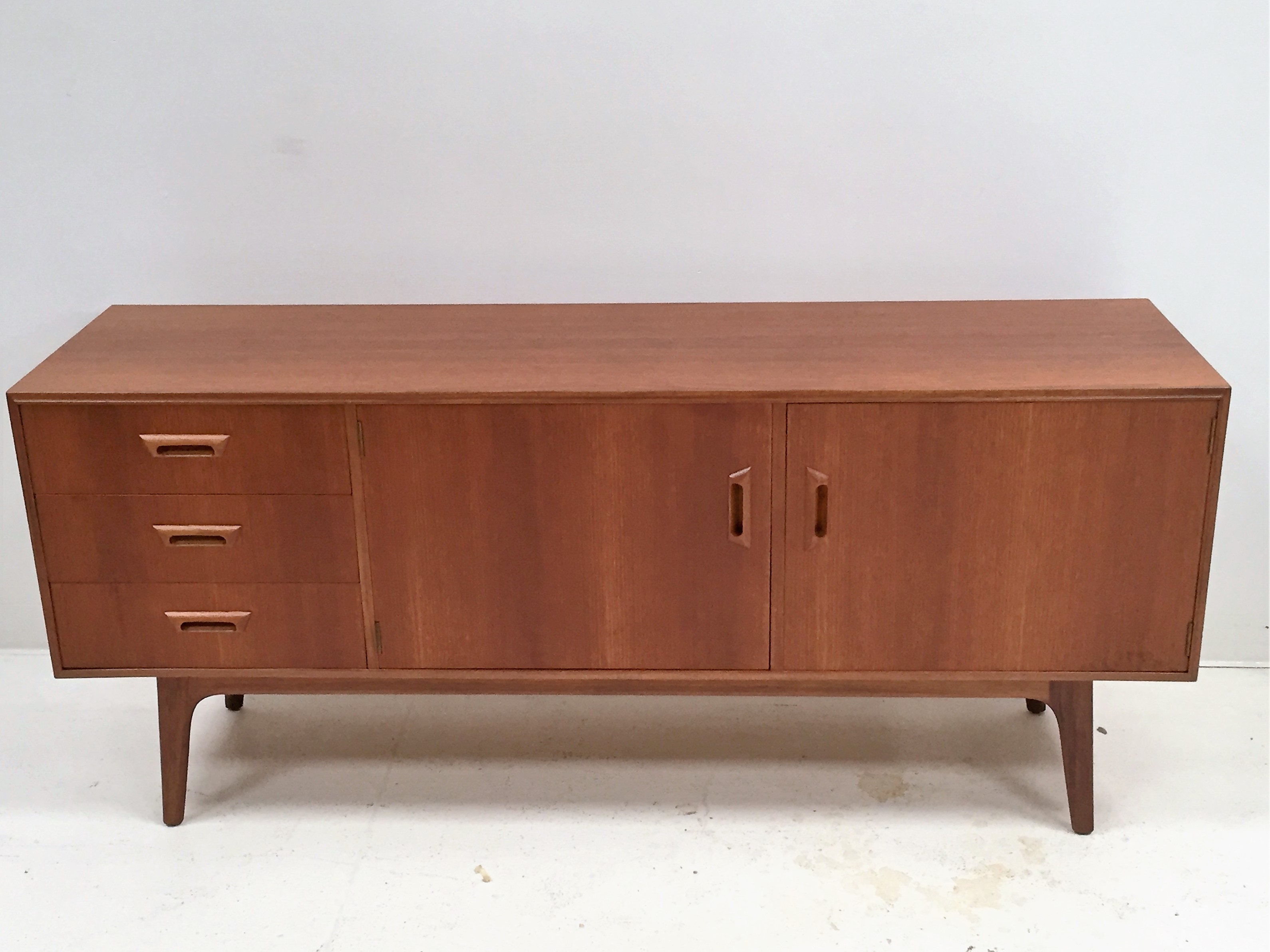 Tv Unit – Furniture Restoration Project by Adelaide French Polishers